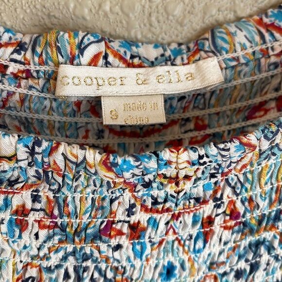 COOPER & ELLA Senna Maxi Dress - Picture 10 of 16